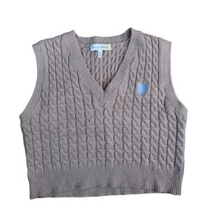 Hazel Moon‎ sweater vest